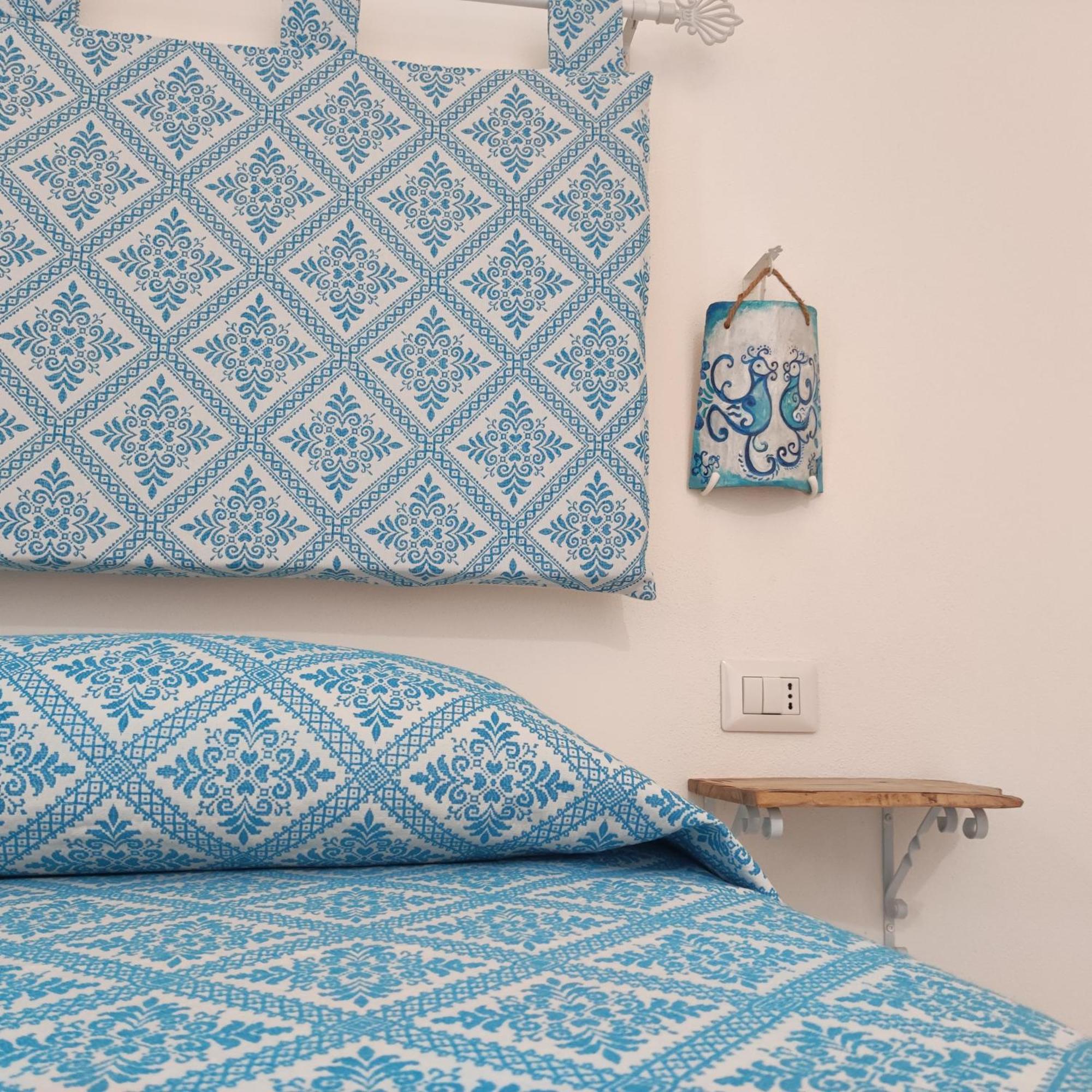 Agriturismo Quattro Mori Porto Torres Eksteriør billede