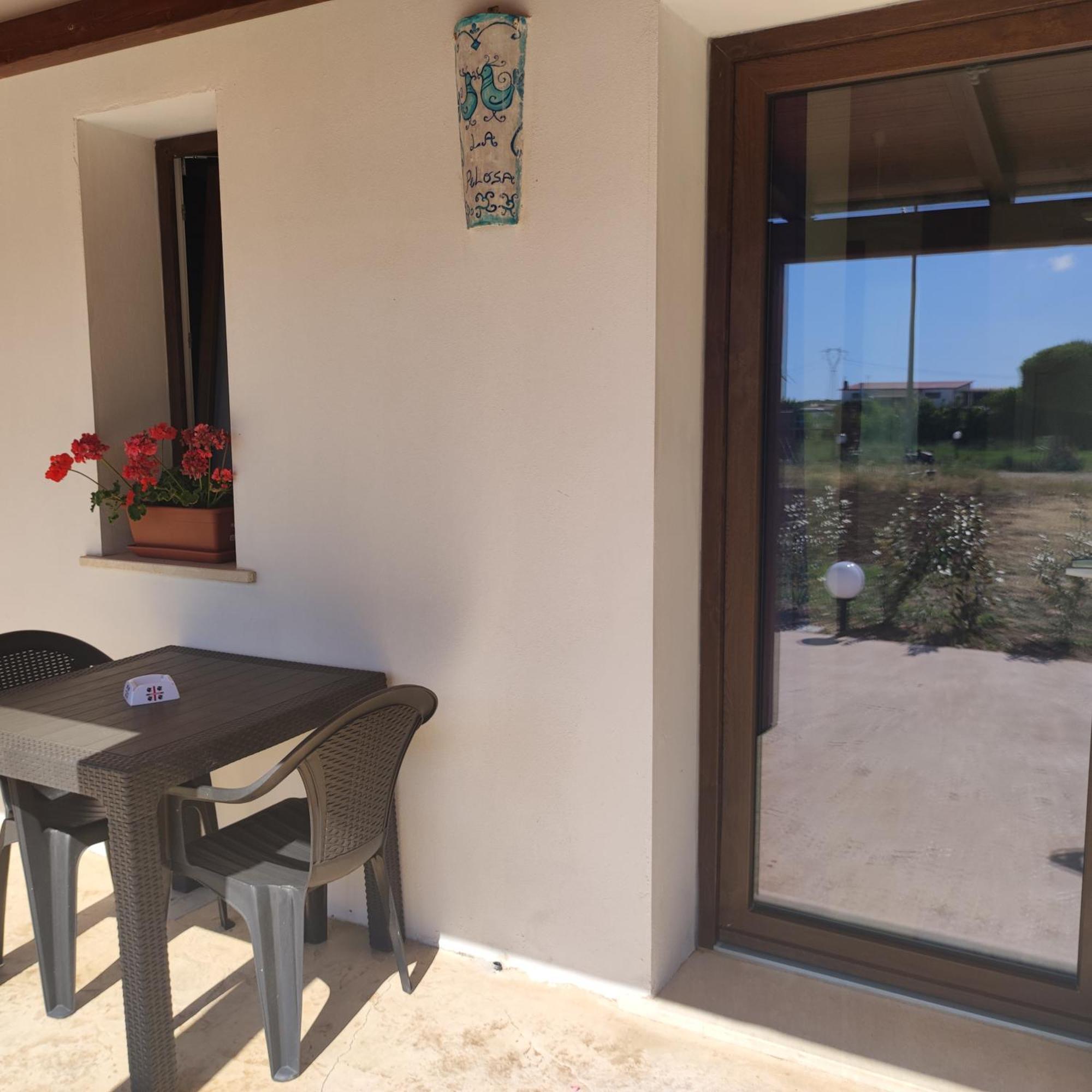 Agriturismo Quattro Mori Porto Torres Eksteriør billede