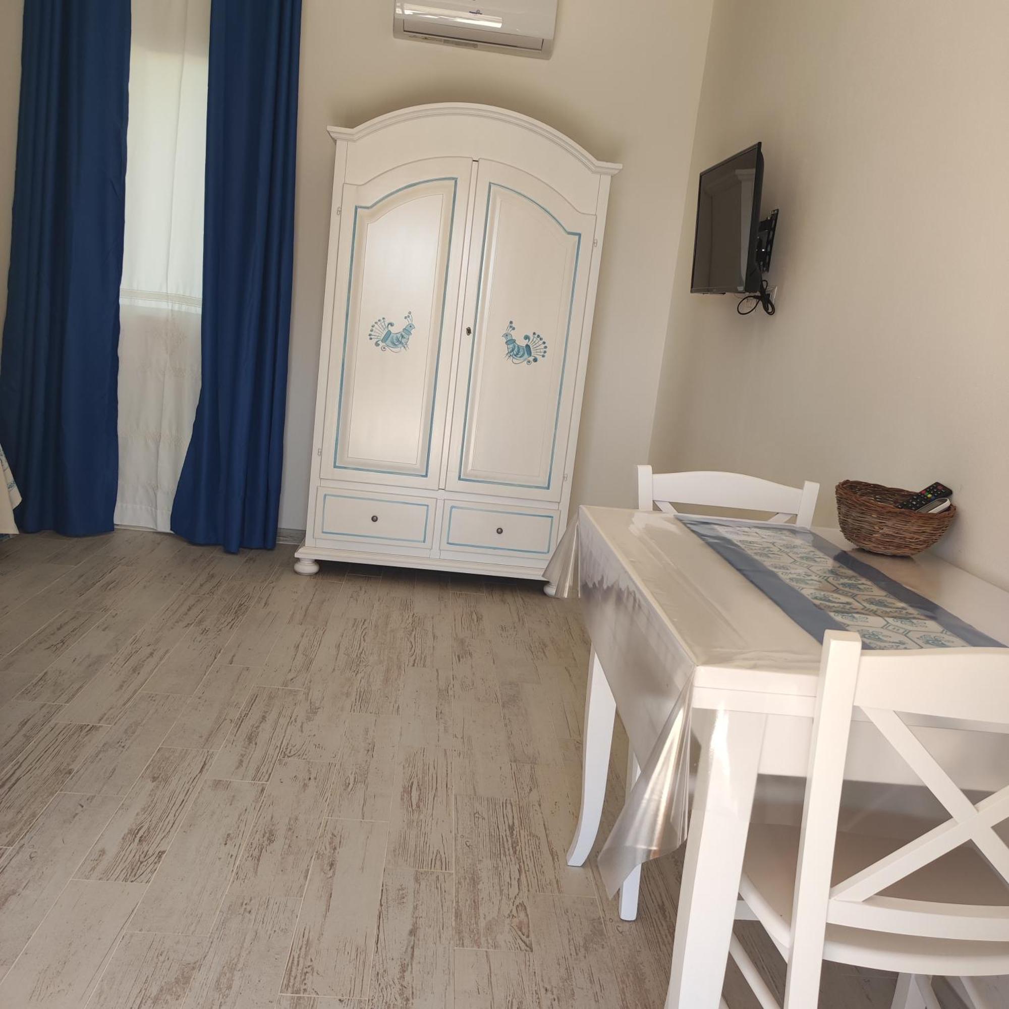 Agriturismo Quattro Mori Porto Torres Eksteriør billede