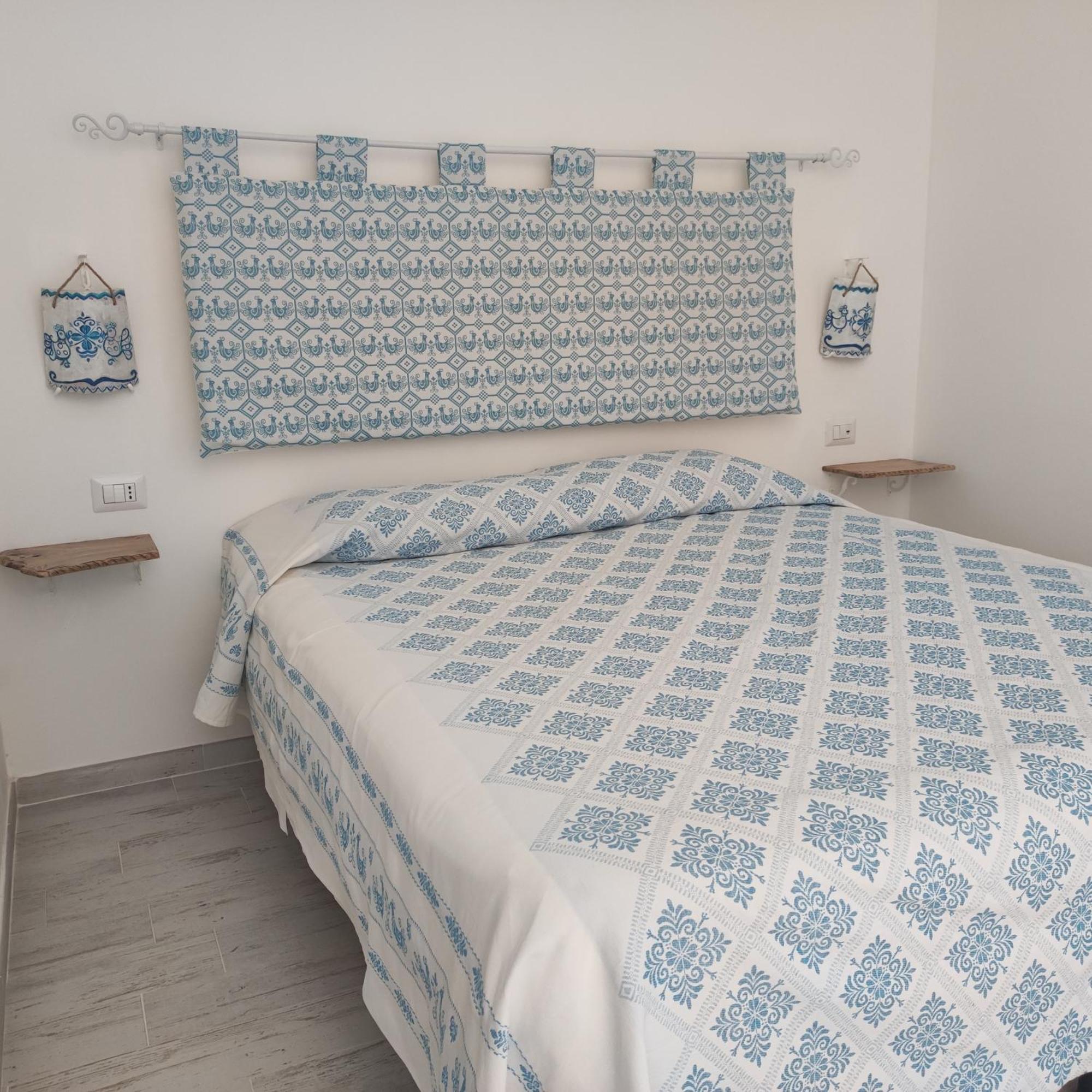 Agriturismo Quattro Mori Porto Torres Eksteriør billede