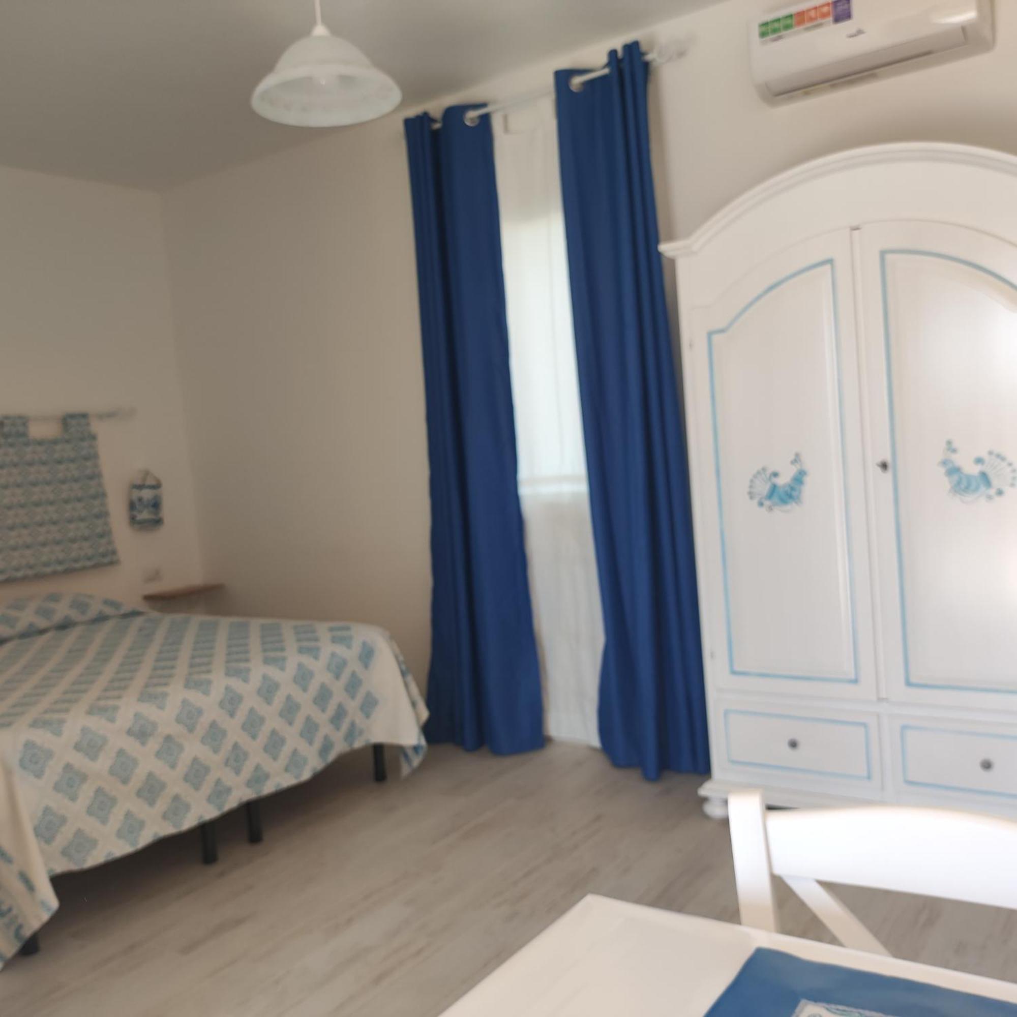 Agriturismo Quattro Mori Porto Torres Eksteriør billede