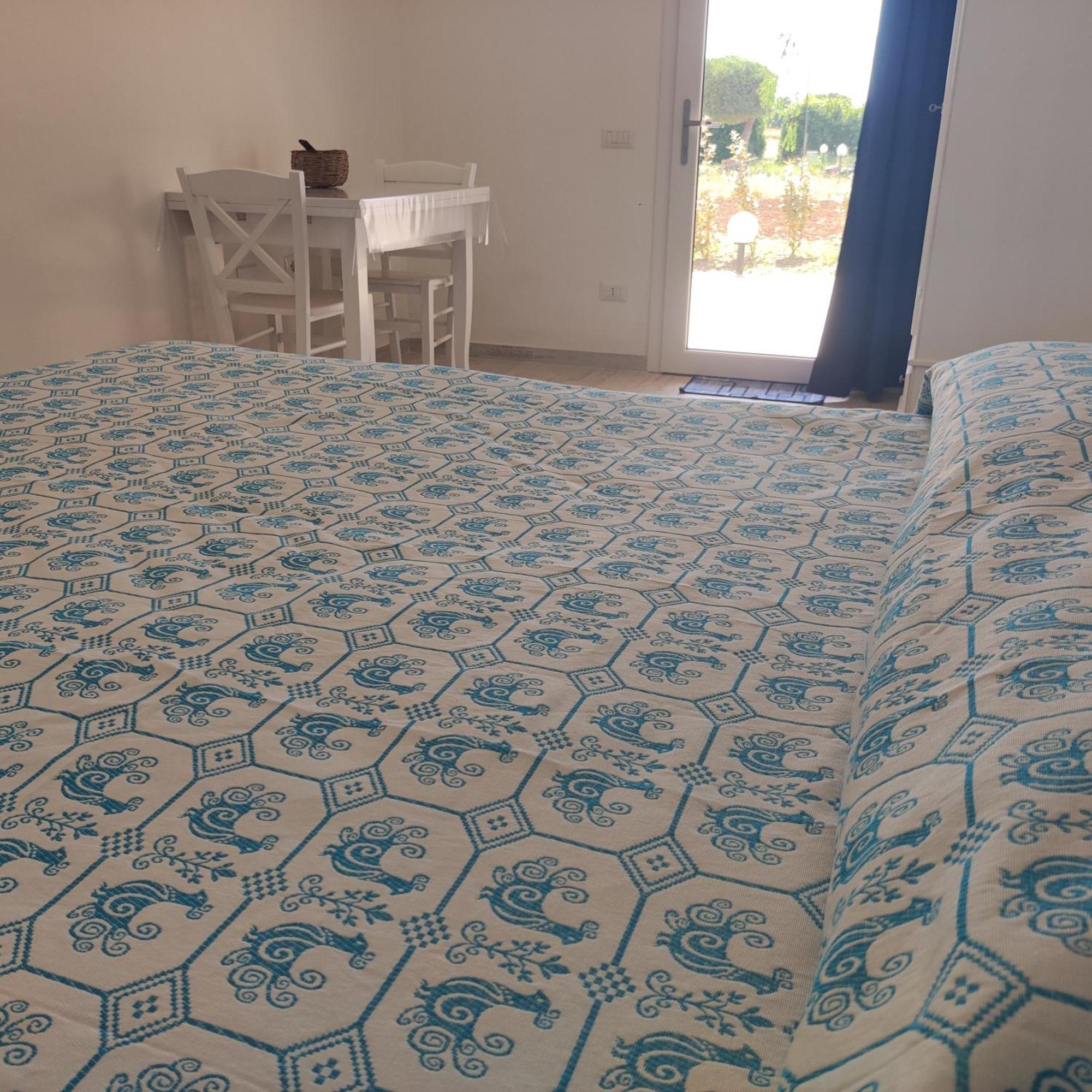 Agriturismo Quattro Mori Porto Torres Eksteriør billede