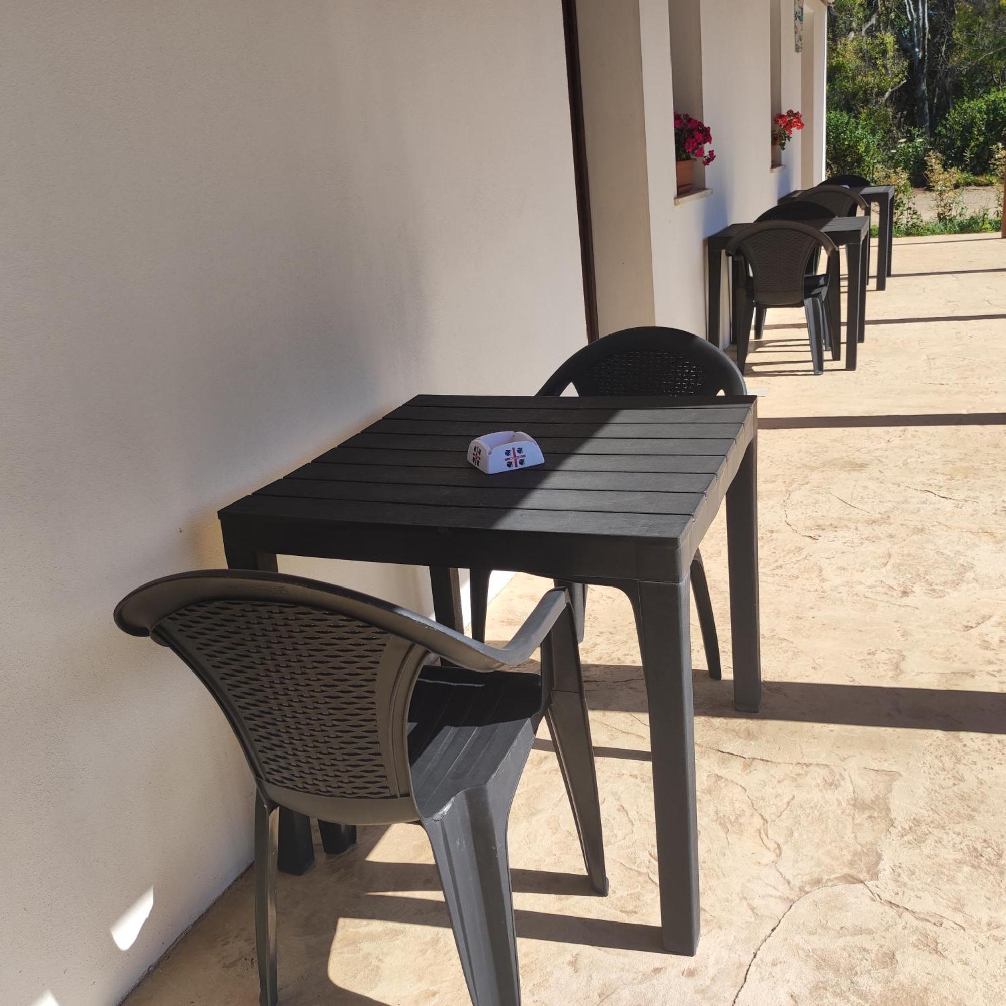 Agriturismo Quattro Mori Porto Torres Eksteriør billede