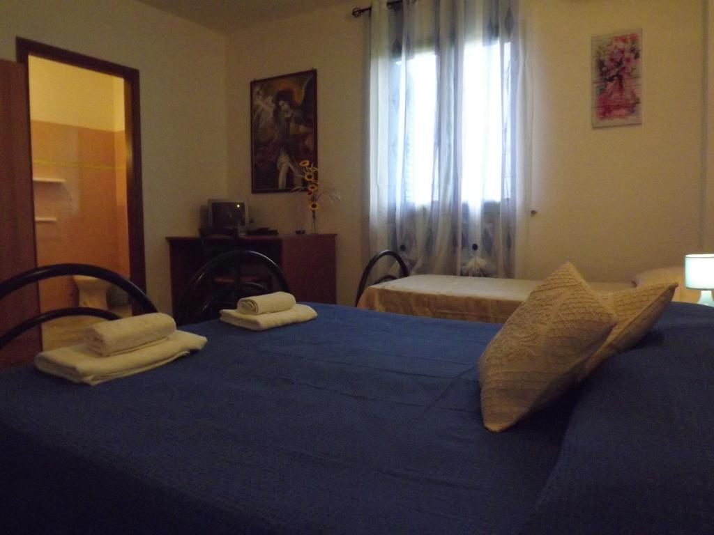 Agriturismo Quattro Mori Porto Torres Eksteriør billede