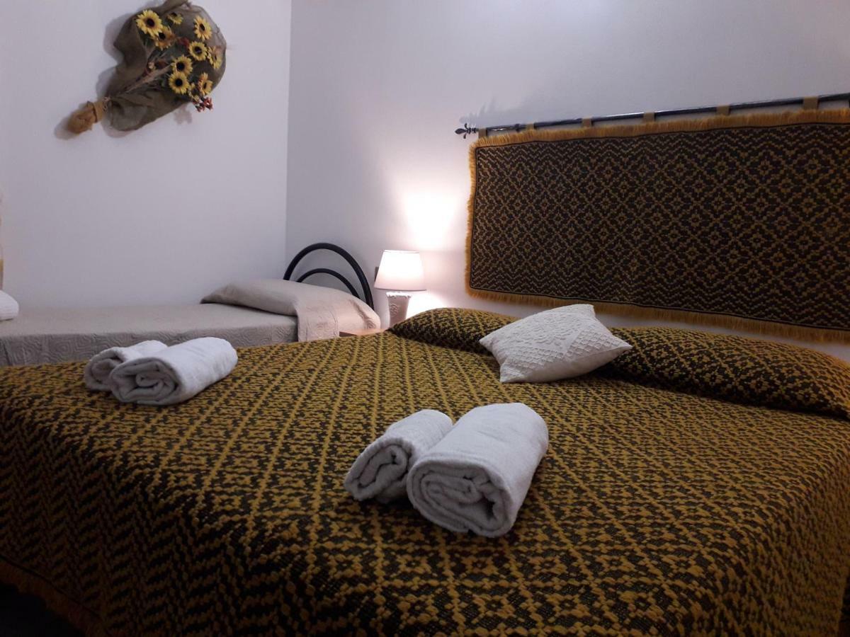 Agriturismo Quattro Mori Porto Torres Eksteriør billede