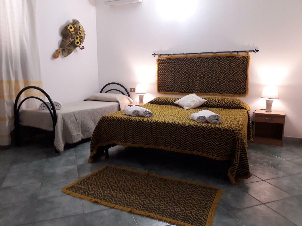 Agriturismo Quattro Mori Porto Torres Eksteriør billede