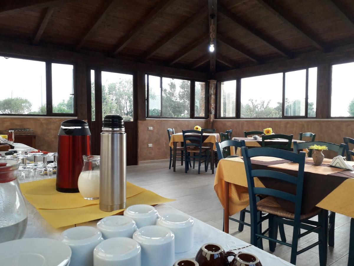 Agriturismo Quattro Mori Porto Torres Eksteriør billede