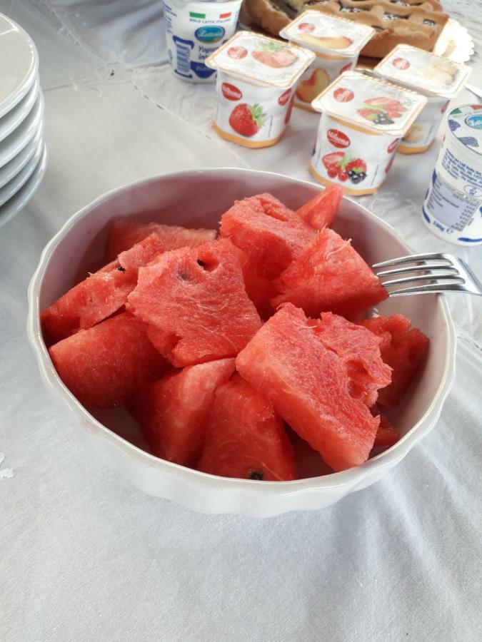 Agriturismo Quattro Mori Porto Torres Eksteriør billede