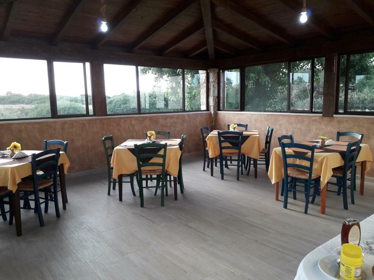 Agriturismo Quattro Mori Porto Torres Eksteriør billede