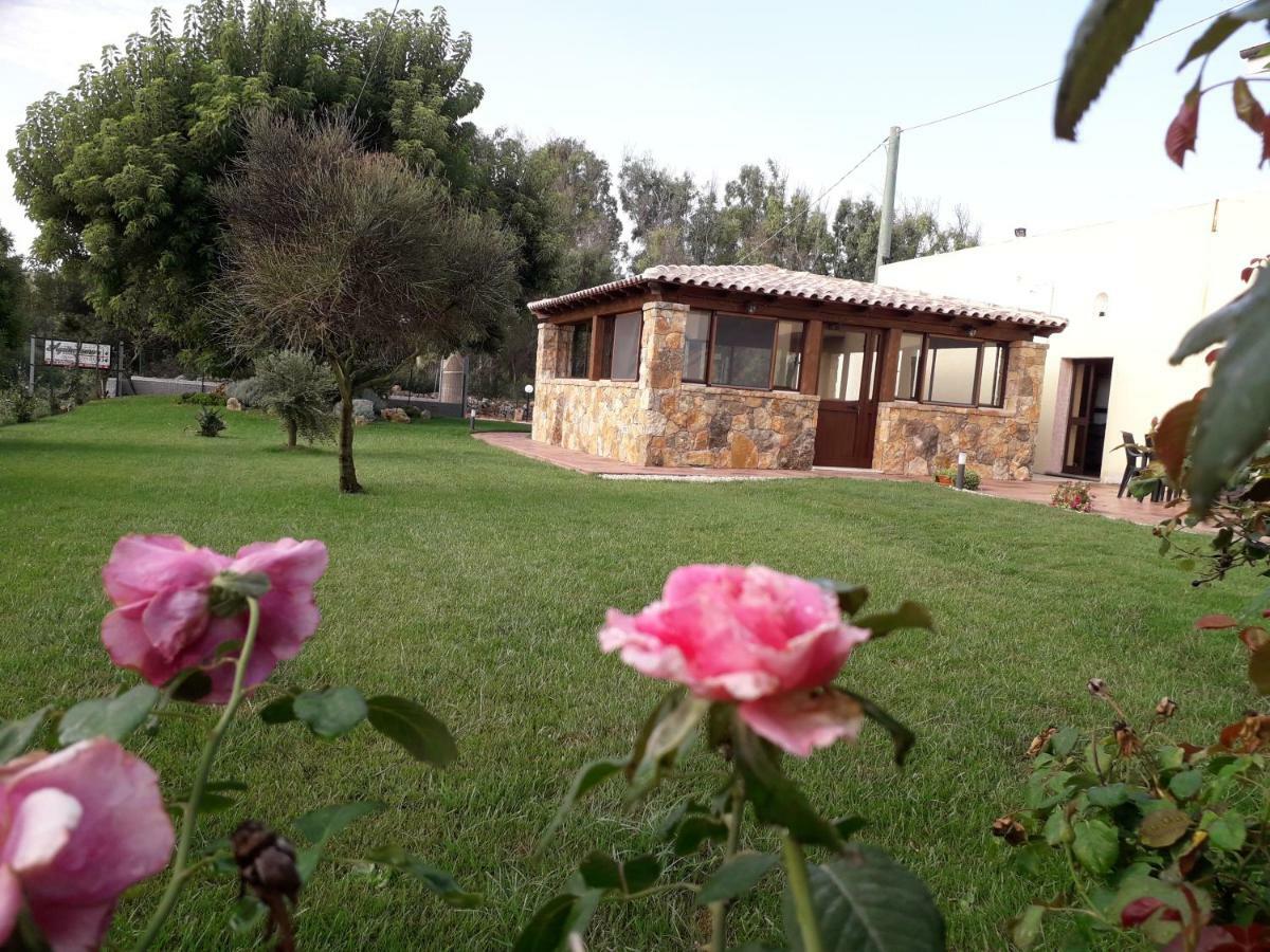 Agriturismo Quattro Mori Porto Torres Eksteriør billede
