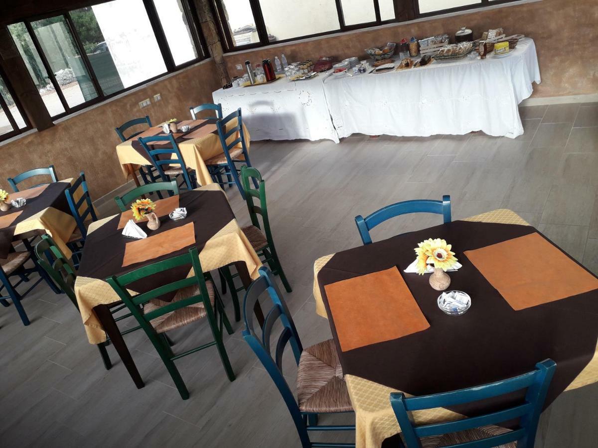 Agriturismo Quattro Mori Porto Torres Eksteriør billede