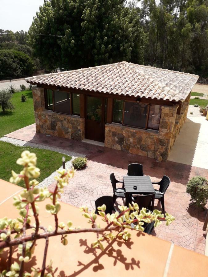 Agriturismo Quattro Mori Porto Torres Eksteriør billede