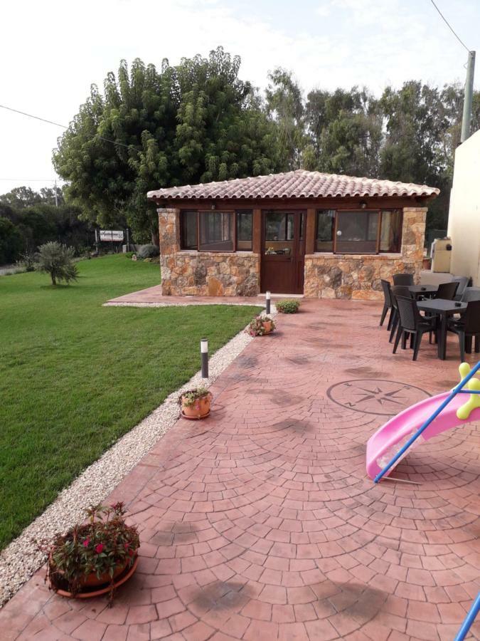 Agriturismo Quattro Mori Porto Torres Eksteriør billede