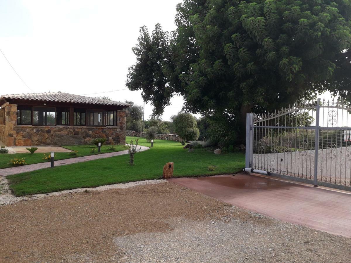 Agriturismo Quattro Mori Porto Torres Eksteriør billede