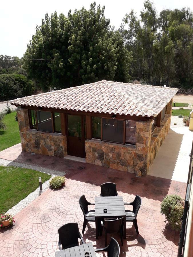 Agriturismo Quattro Mori Porto Torres Eksteriør billede