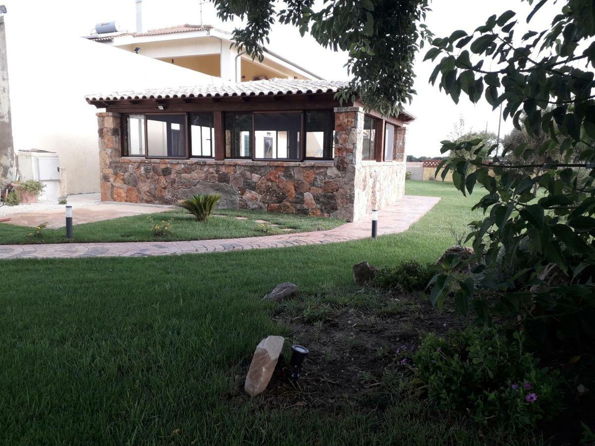 Agriturismo Quattro Mori Porto Torres Eksteriør billede