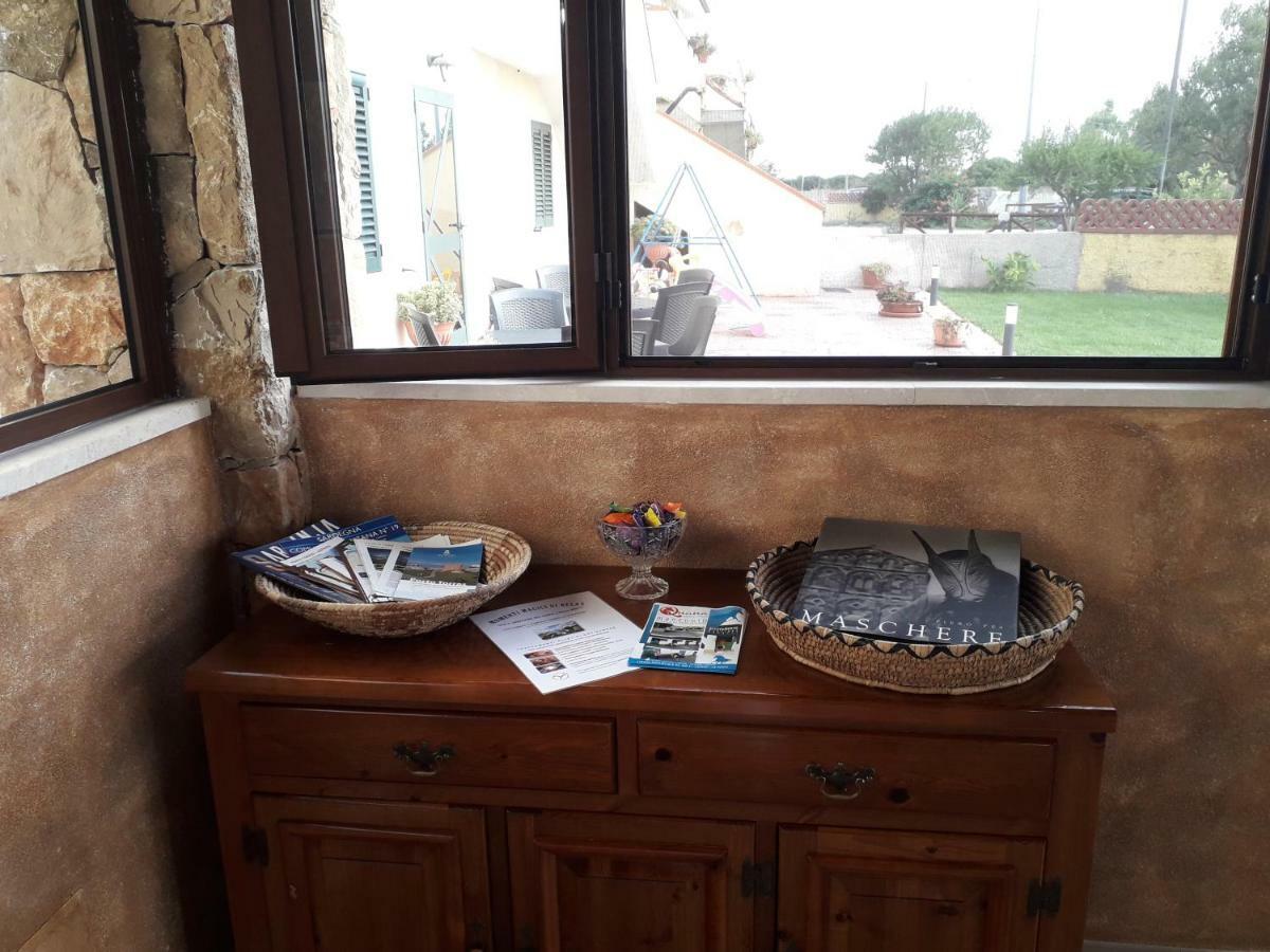 Agriturismo Quattro Mori Porto Torres Eksteriør billede