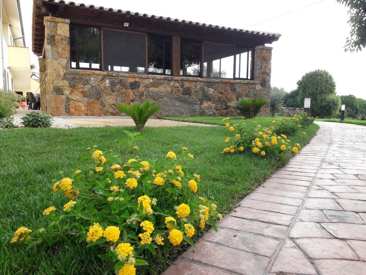 Agriturismo Quattro Mori Porto Torres Eksteriør billede