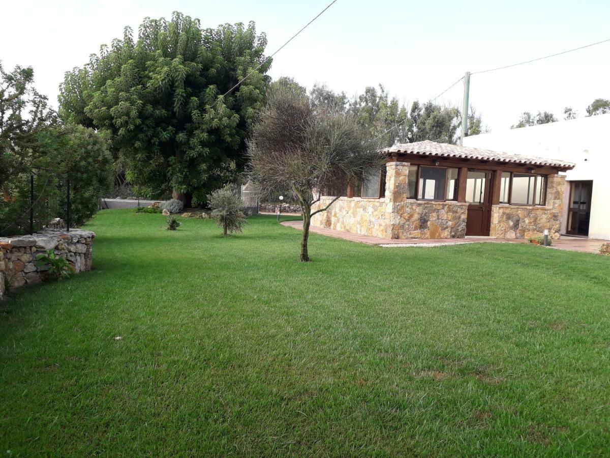 Agriturismo Quattro Mori Porto Torres Eksteriør billede