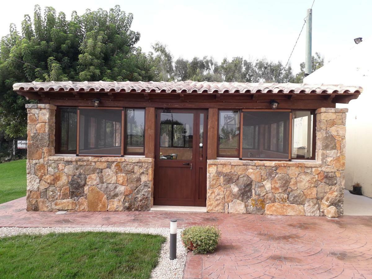 Agriturismo Quattro Mori Porto Torres Eksteriør billede